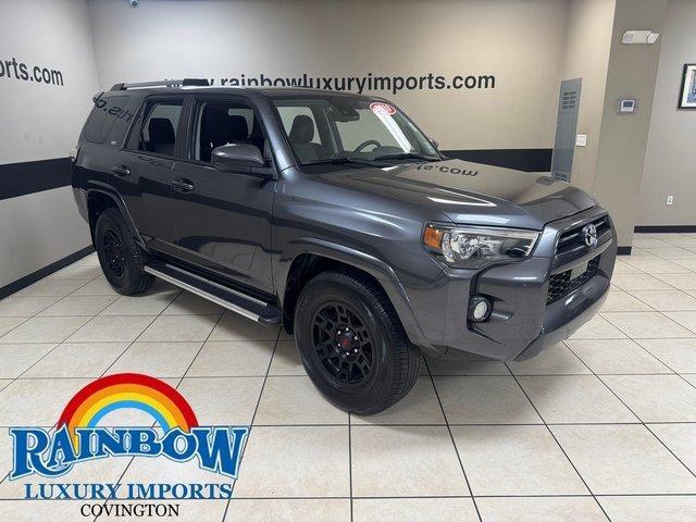 2020 Toyota 4runner