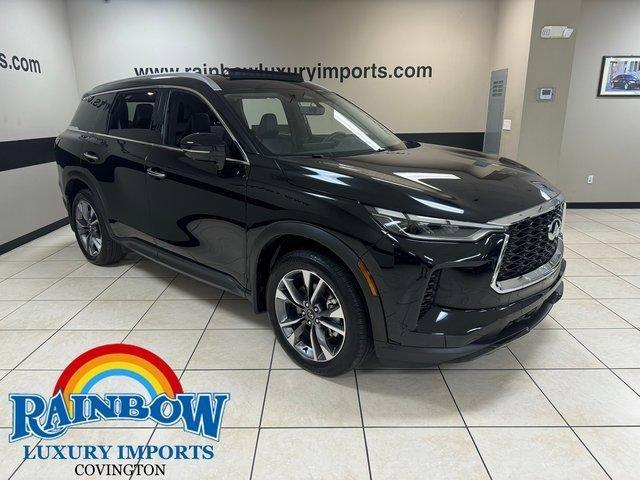 2024 Infiniti QX60