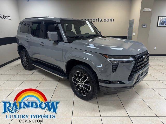 2024 Lexus Gx 550