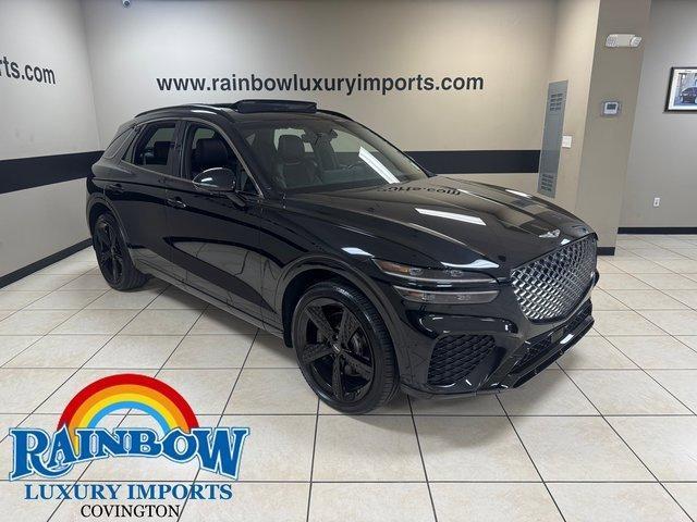 2023 Genesis Gv70