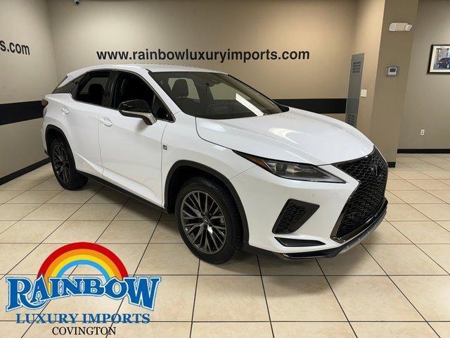 2022 Lexus Rx 350