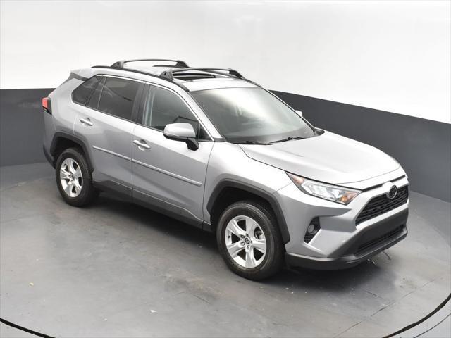 2020 Toyota RAV4
