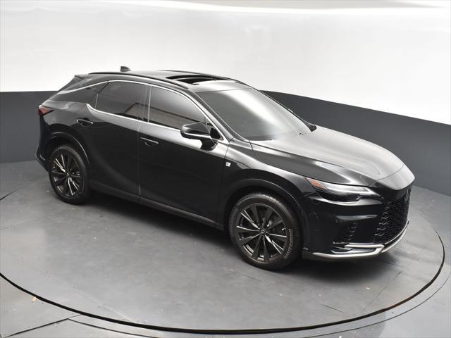 2024 Lexus Rx 350