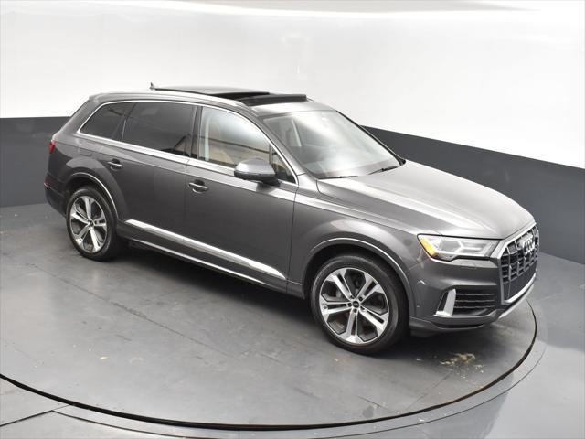 2022 Audi Q7