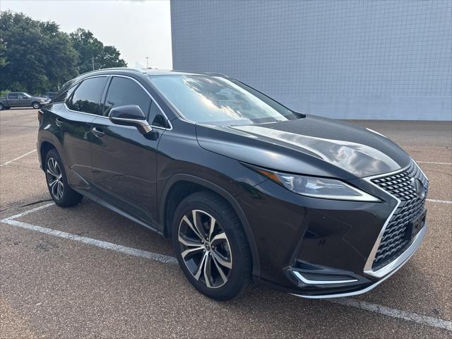 2020 Lexus Rx 350