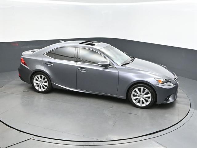 2016 Lexus Is 200t