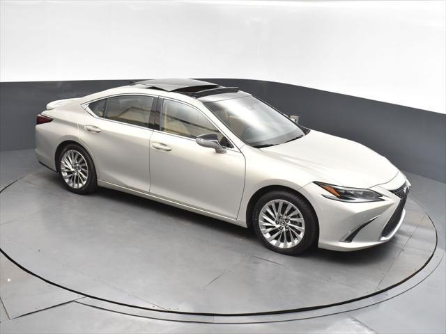 2022 Lexus Es 350