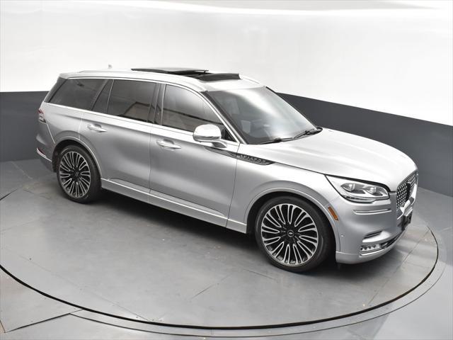 2020 Lincoln Aviator