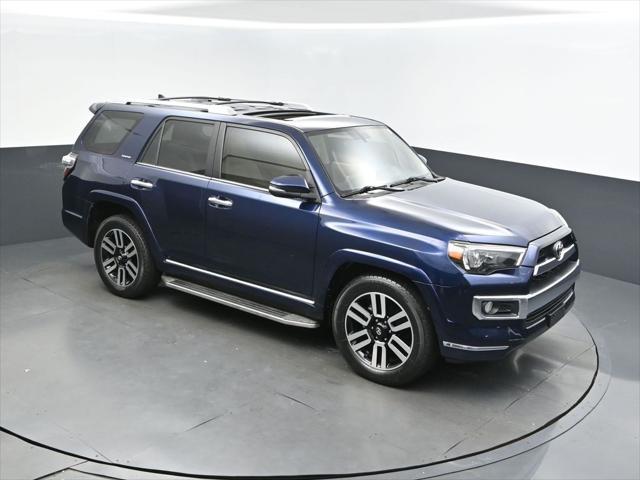 2018 Toyota 4runner
