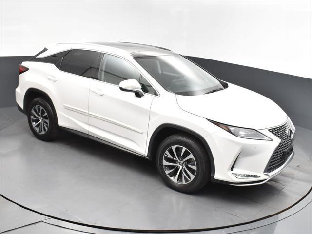 2022 Lexus Rx 350