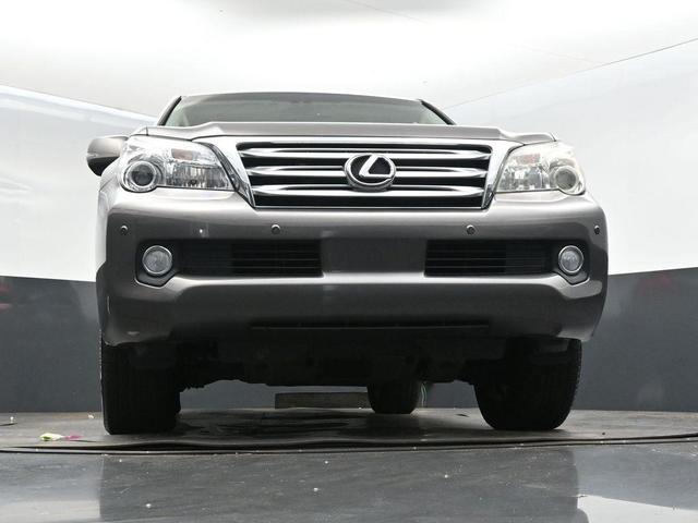 Photo of 2010 Gray Lexus GX 460