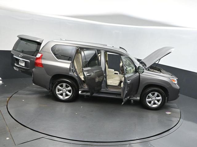 Photo of 2010 Gray Lexus GX 460