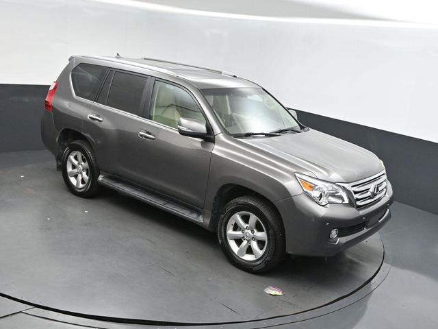 Photo of 2010 Gray Lexus GX 460