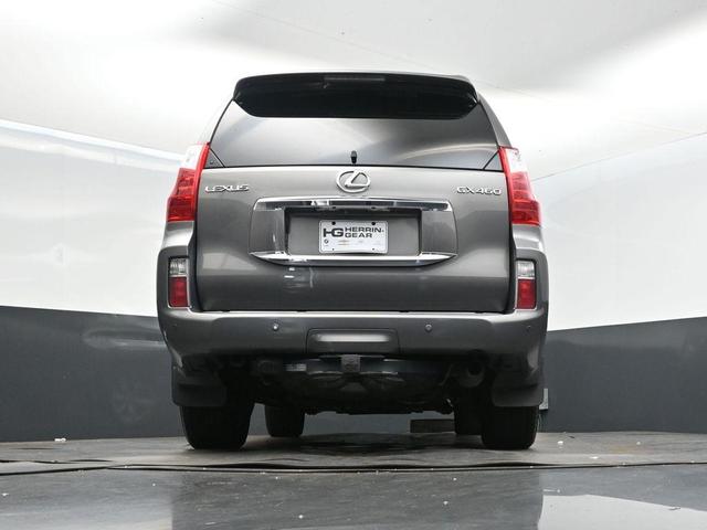 Photo of 2010 Gray Lexus GX 460
