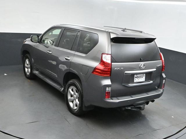 Photo of 2010 Gray Lexus GX 460