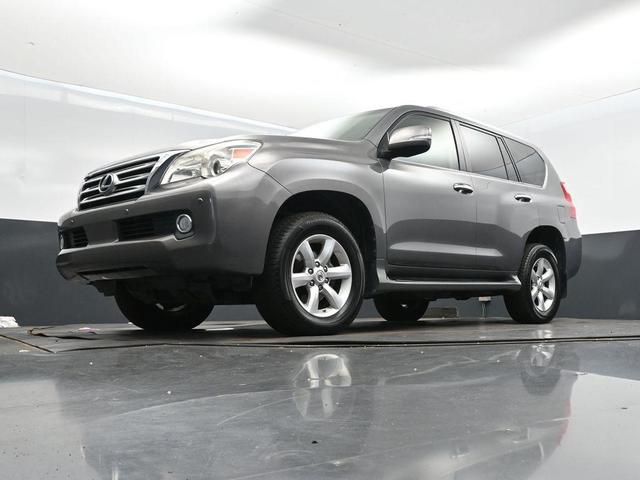 Photo of 2010 Gray Lexus GX 460