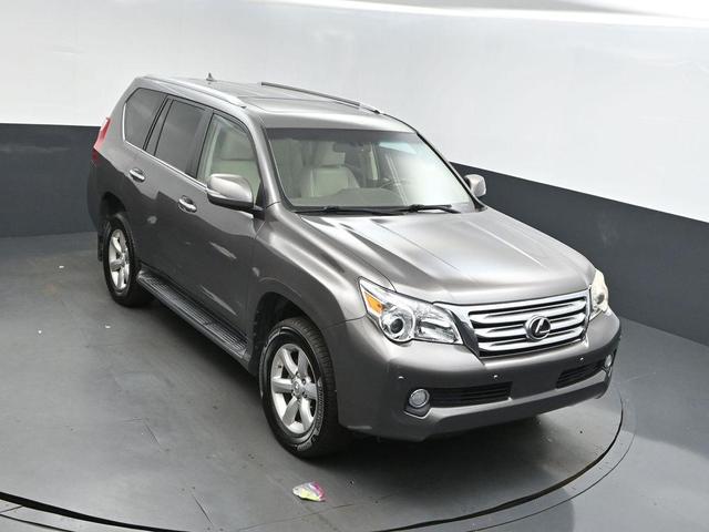 Photo of 2010 Gray Lexus GX 460