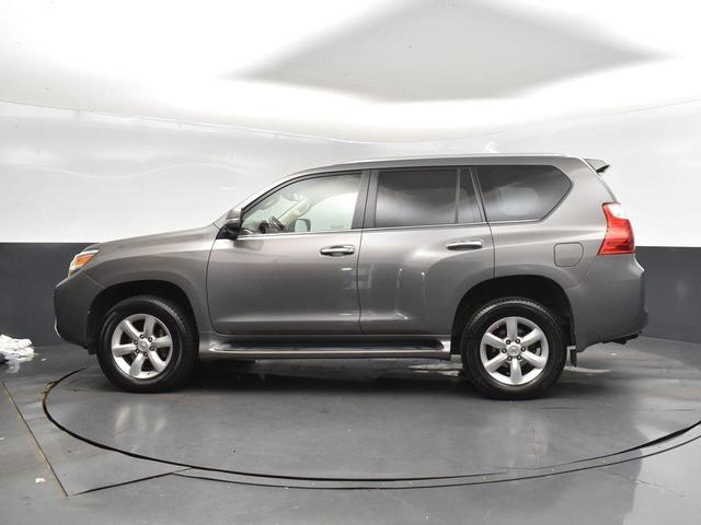 Photo of 2010 Gray Lexus GX 460