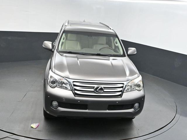 Photo of 2010 Gray Lexus GX 460