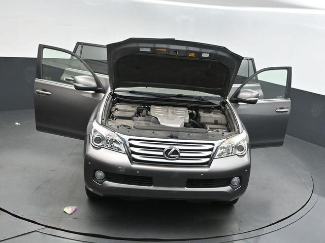Photo of 2010 Gray Lexus GX 460