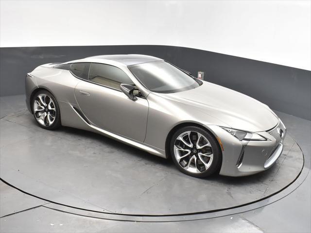 2018 Lexus Lc 500