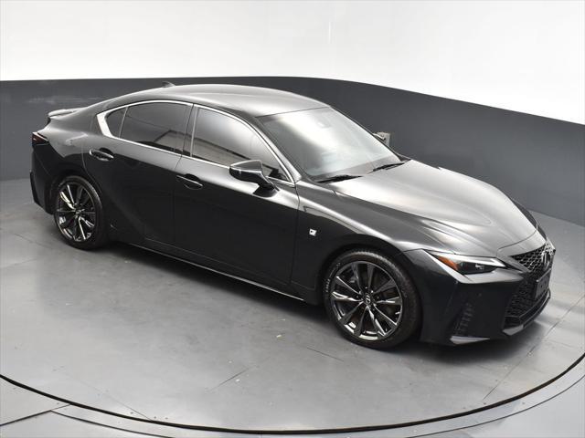 2021 Lexus Is 350