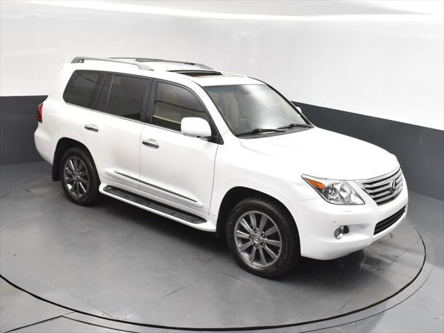 2010 Lexus Lx 570