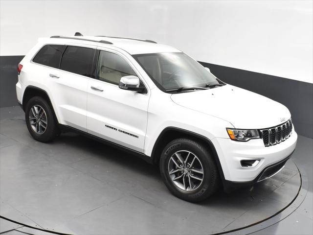 2018 Jeep Grand Cherokee