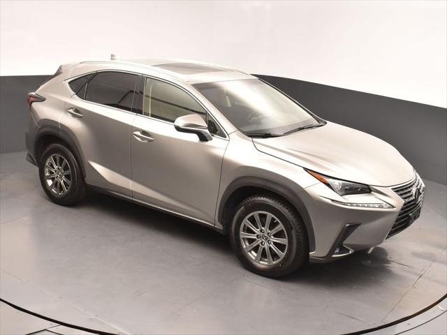 2019 Lexus Nx 300