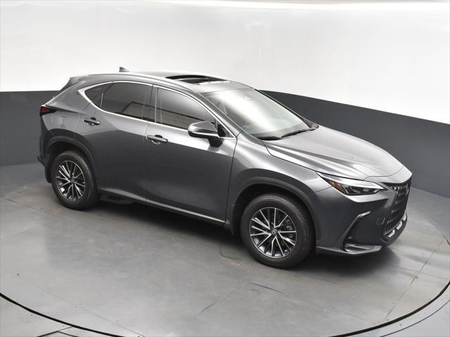 2022 Lexus Nx 250
