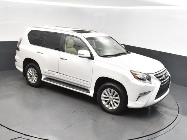 2016 Lexus Gx 460