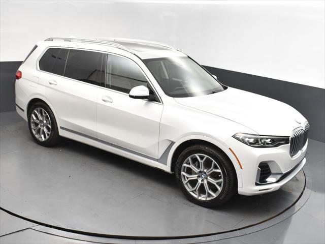 2020 BMW X7