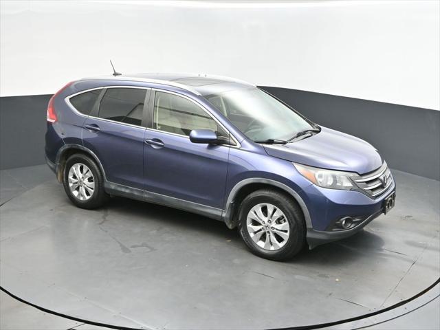 2012 Honda CR-V