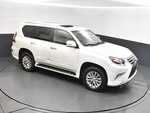 2019 Lexus Gx 460