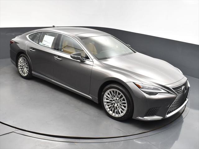2024 Lexus Ls 500