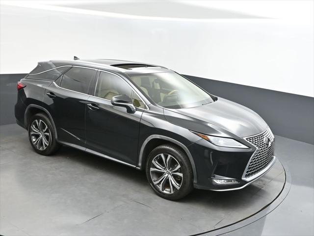 2022 Lexus Rx 350l