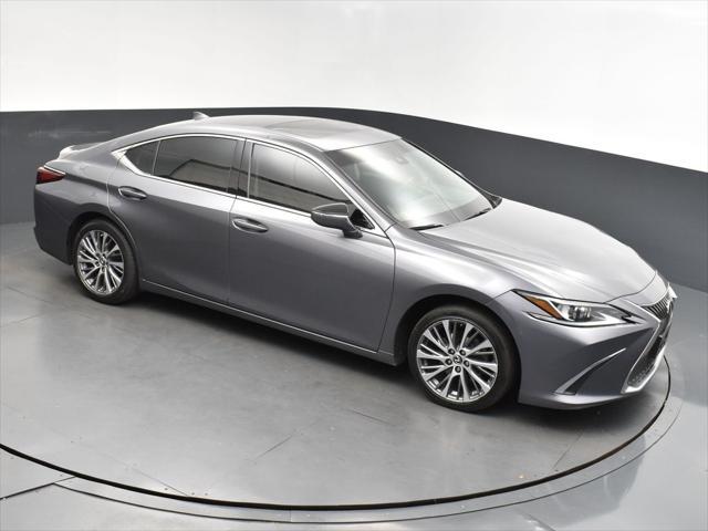 2021 Lexus Es 350