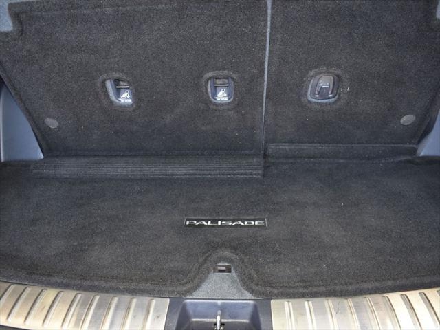 Photo of 2023 Abyss Black Pearl Hyundai PALISADE