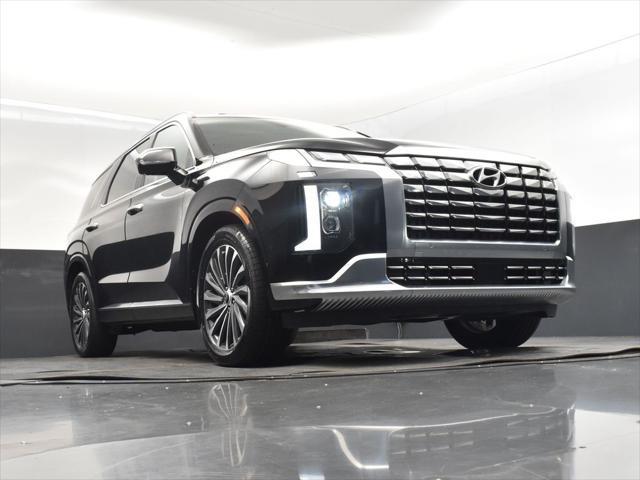 Photo of 2023 Abyss Black Pearl Hyundai PALISADE