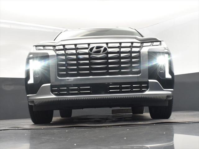 Photo of 2023 Abyss Black Pearl Hyundai PALISADE