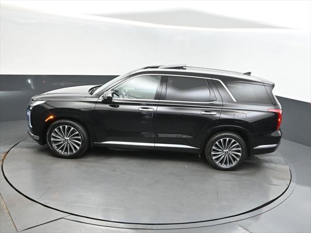 Photo of 2023 Abyss Black Pearl Hyundai PALISADE
