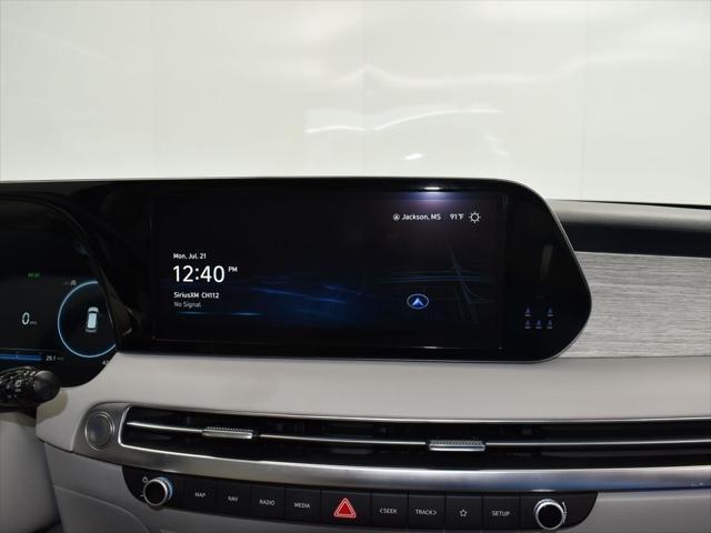 Photo of 2023 Abyss Black Pearl Hyundai PALISADE