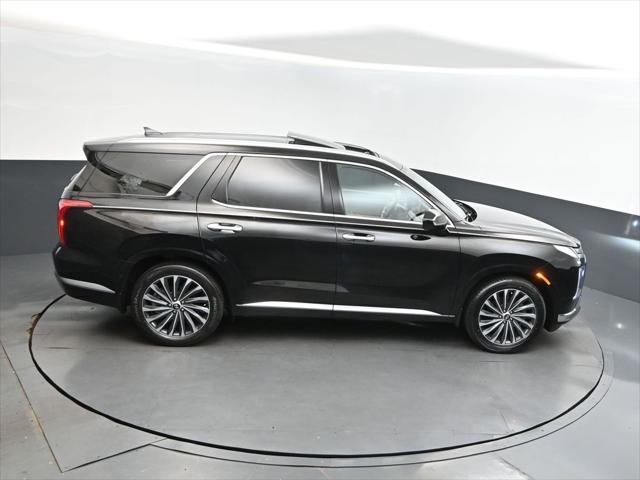 Photo of 2023 Abyss Black Pearl Hyundai PALISADE