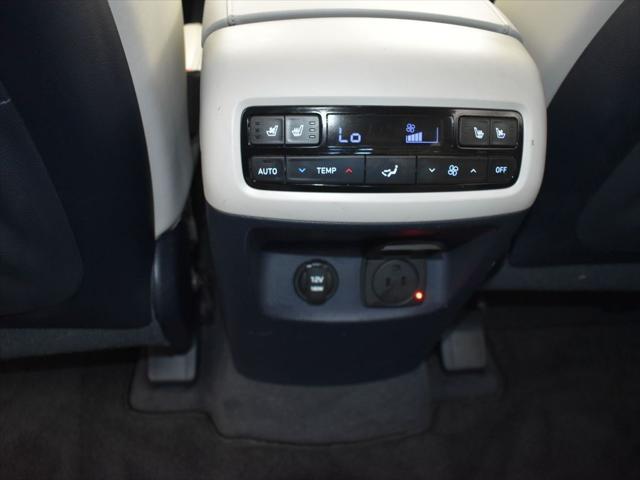 Photo of 2023 Abyss Black Pearl Hyundai PALISADE