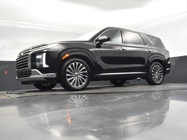 Photo of 2023 Abyss Black Pearl Hyundai PALISADE
