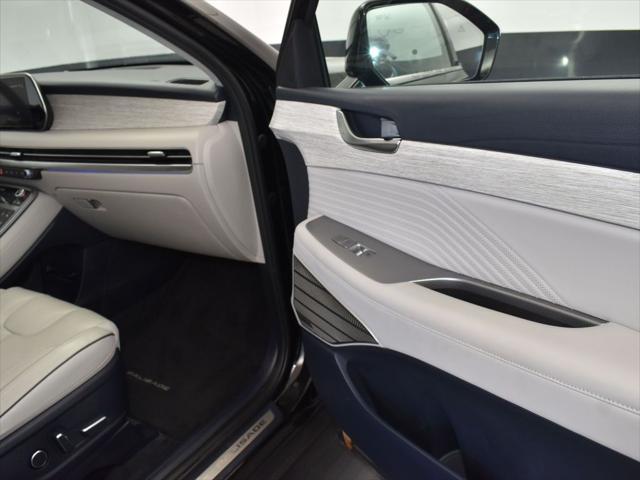 Photo of 2023 Abyss Black Pearl Hyundai PALISADE