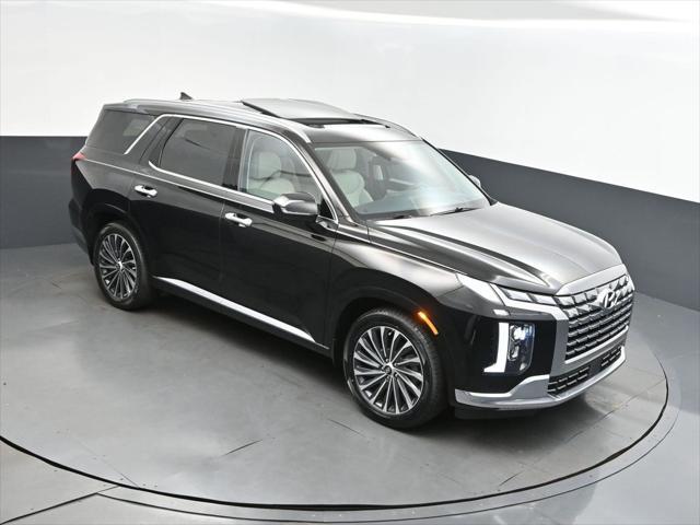 Photo of 2023 Abyss Black Pearl Hyundai PALISADE