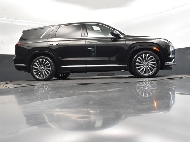 Photo of 2023 Abyss Black Pearl Hyundai PALISADE