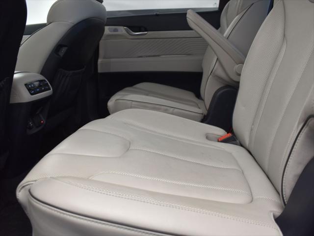 Photo of 2023 Abyss Black Pearl Hyundai PALISADE