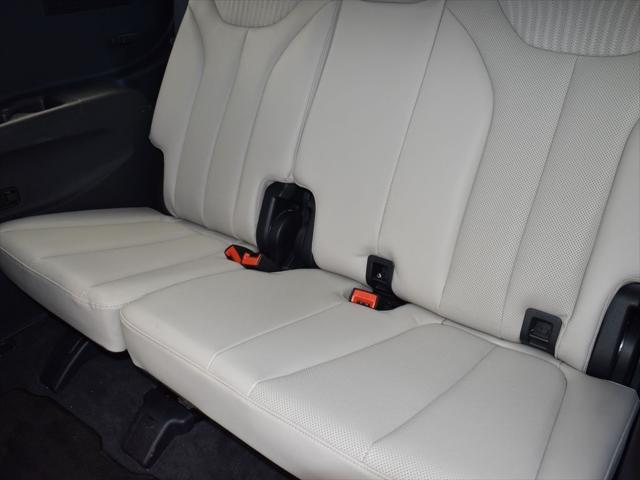 Photo of 2023 Abyss Black Pearl Hyundai PALISADE